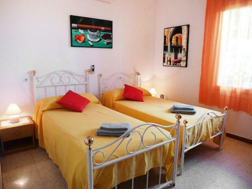 Holiday Home Requesens 3a Empuriabrava