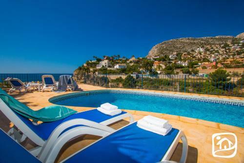 Holiday Villa Timeris