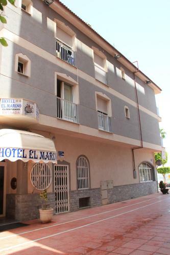 Hotel El Marino