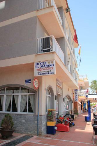 Hotel El Marino
