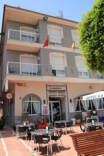Hotel El Marino