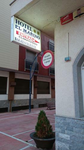 Hotel El Marino