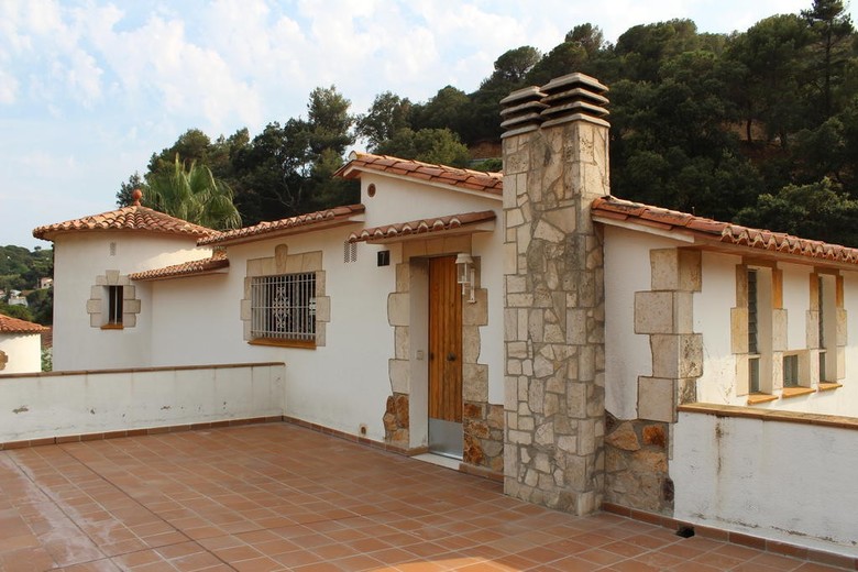 Apartamento Bungalow Cala Canyelles