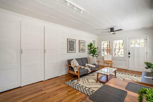 Apartamento Historic Heights Artist Boho Bungalow