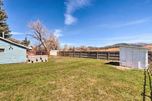 Pet-friendly Chic Home With Spacious Back Yard!