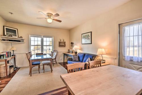 The Schoolhouse With Dock On Lake Champlain!