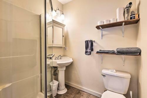 The Schoolhouse With Dock On Lake Champlain!