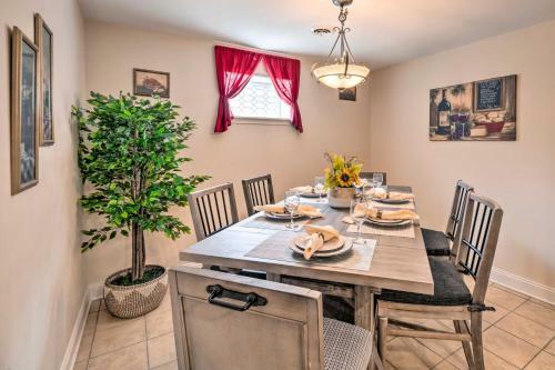 Bristol Escape With Patio, 2 Mi To Downtown!