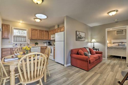 Centrally Located South Hill Apartment With Tv!