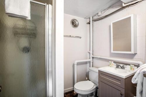 Laurelhurst Park View