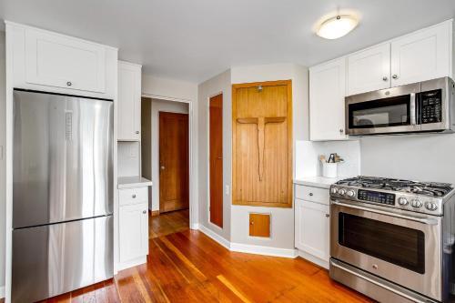 Laurelhurst Park View