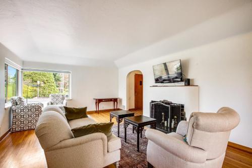 Laurelhurst Park View