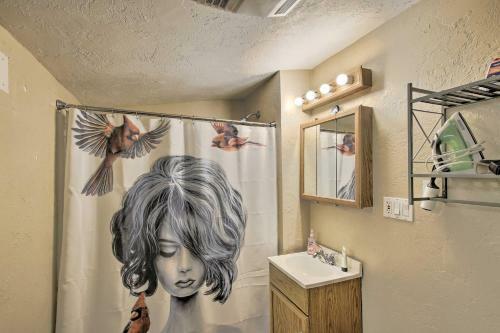 Downtown Sheboygan Apartment With Private Deck!