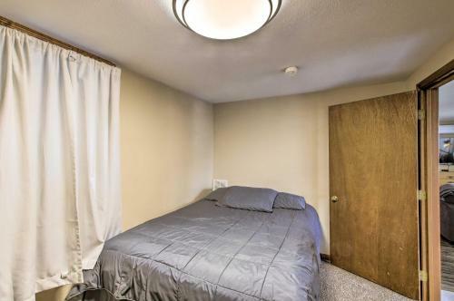 Downtown Sheboygan Apartment With Private Deck!