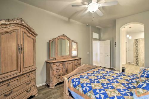 Homey Gold Canyon Abode And Community Amenities