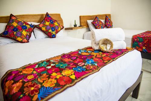 Bacalike Hotel & Temazcal