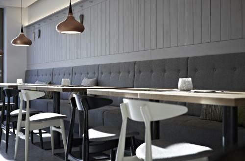 Badhaus - Hotel/restaurant/caf�