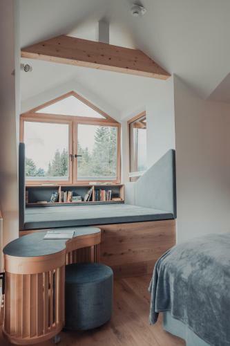 Hallstatt Hideaway Mountain Lesehotel