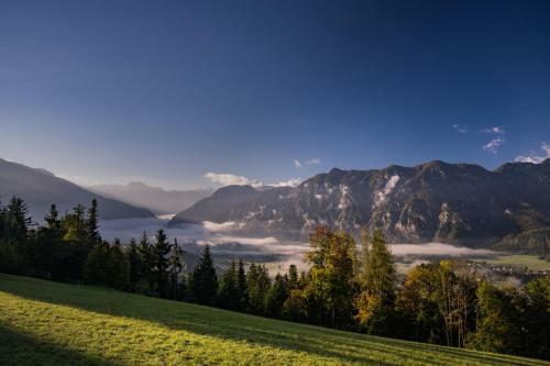 Hallstatt Hideaway Mountain Lesehotel