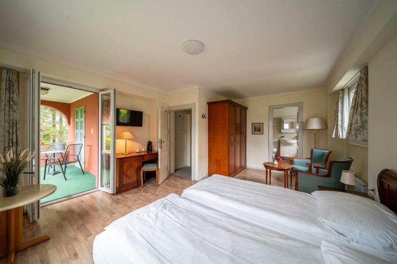 Hotel La Perla