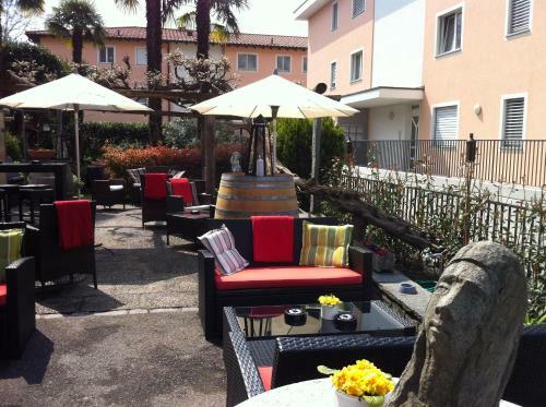 Hotel Osteria Ticino By Ketty & Tommy
