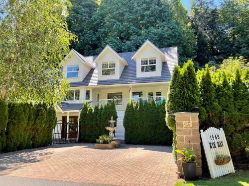 Bed & Breakfast Kye Bay Bnb - A Place To Breathe