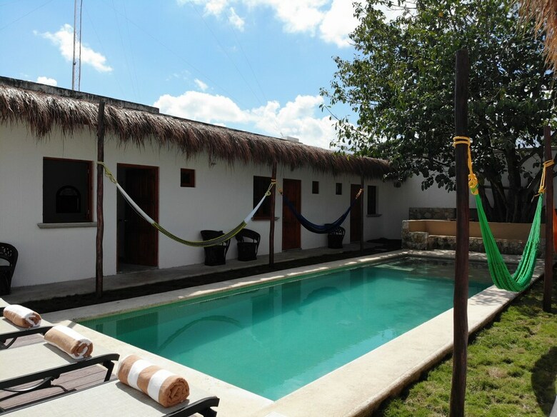 Kinta Kan Hotel Boutique Cozumel