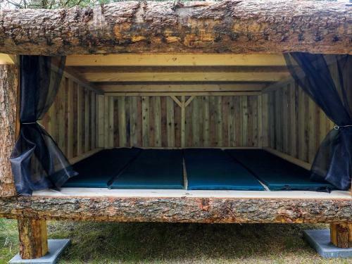 Four-bedroom Holiday Home In Bl�vand 27