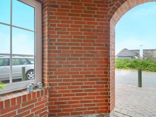 Six-bedroom Holiday Home In Bl�vand 1