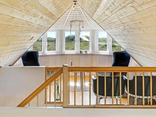 Four-bedroom Holiday Home In Bl�vand 52