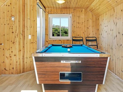 Four-bedroom Holiday Home In Bl�vand 52
