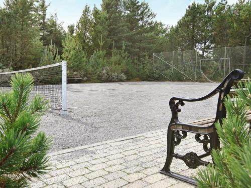 Four-bedroom Holiday Home In Bl�vand 5