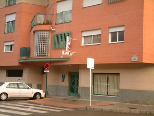 Hostal Camino Real