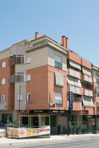 Hostal Camino Real