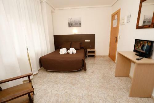 Hostal Conde David