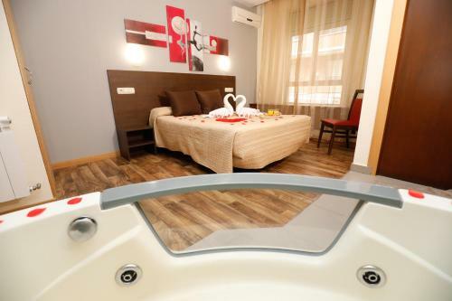 Hostal Conde David