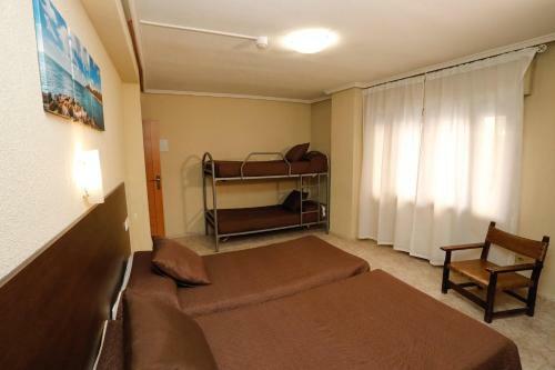 Hostal Conde David