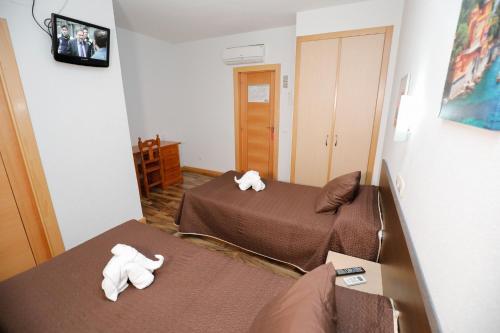 Hostal Conde David