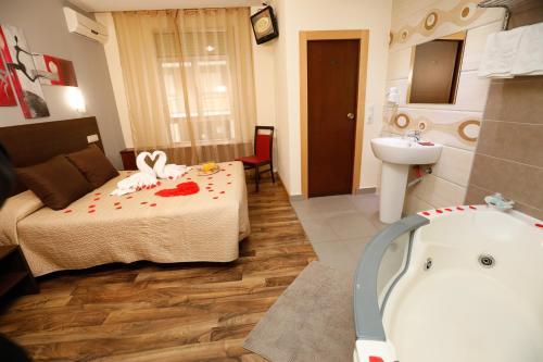 Hostal Conde David