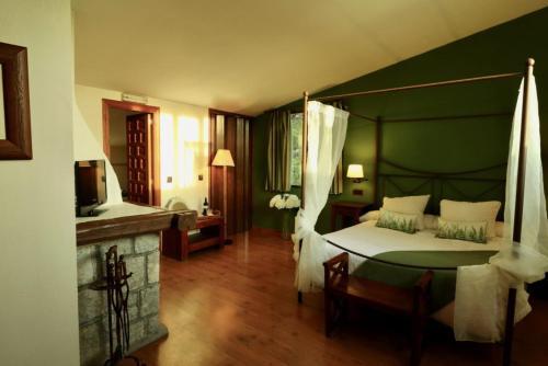 Hotel Casona De Navalmedio