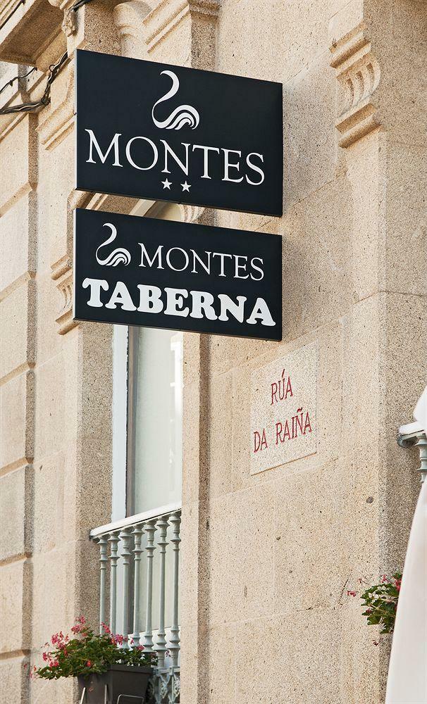 Hostal Montes Pensi�n Boutique