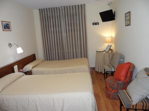 Hostal Coru�a