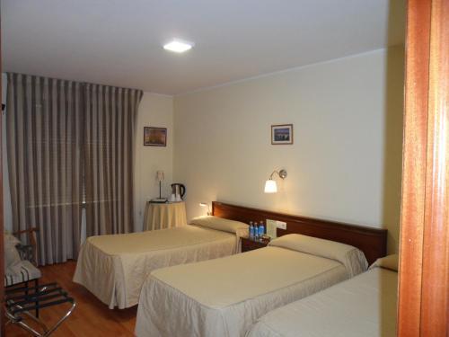 Hostal Coru�a