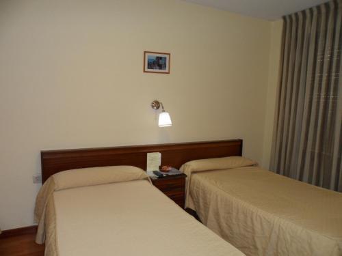 Hostal Coru�a