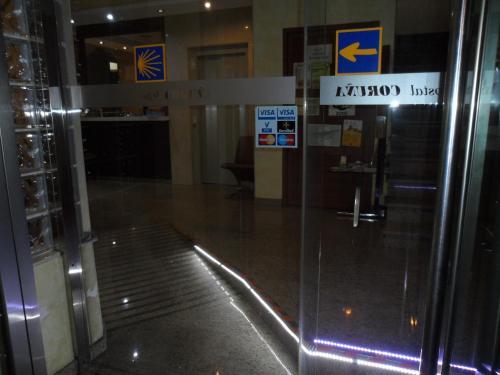 Hostal Coru�a