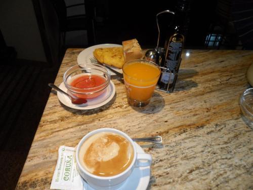 Hostal Coru�a