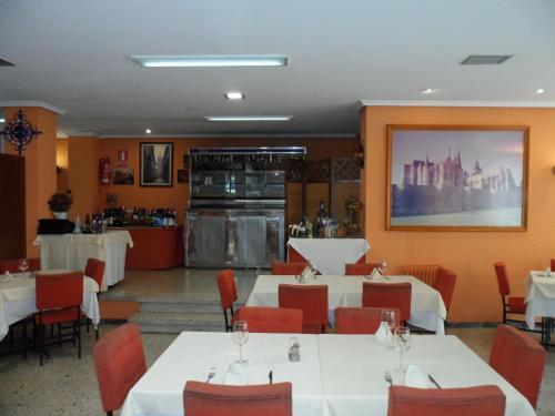 Hostal Coru�a