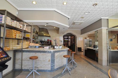 Hostal Coru�a