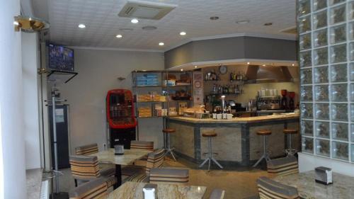 Hostal Coru�a