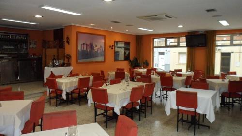 Hostal Coru�a